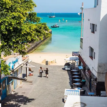 Apartamento Studio Lirio Seaview By Holidays Corralejo