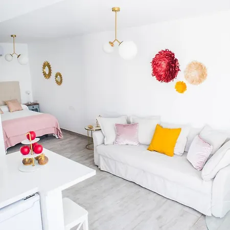 Apartamento Studio Lirio Seaview By Holidays Corralejo