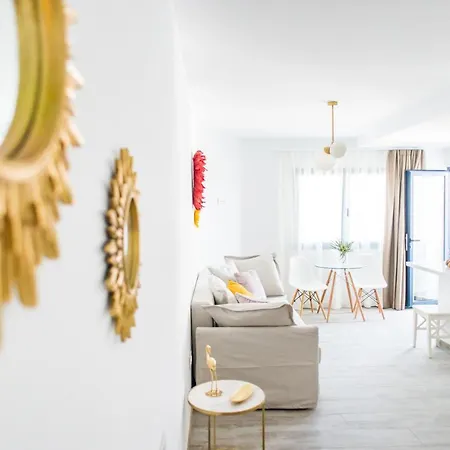 Apartamento Studio Lirio Seaview By Holidays Corralejo