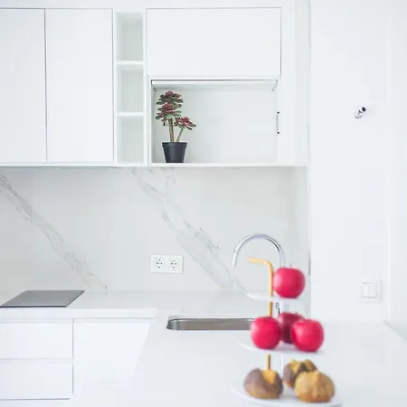 Apartamento Studio Lirio Seaview By Holidays
